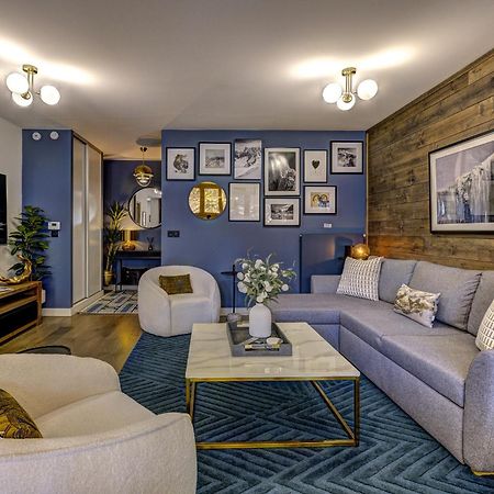 White Pearl Apartments Chamonix Buitenkant foto