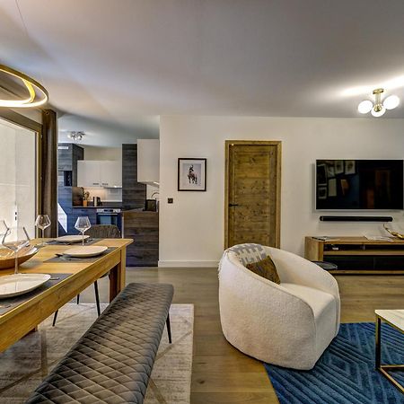 White Pearl Apartments Chamonix Buitenkant foto