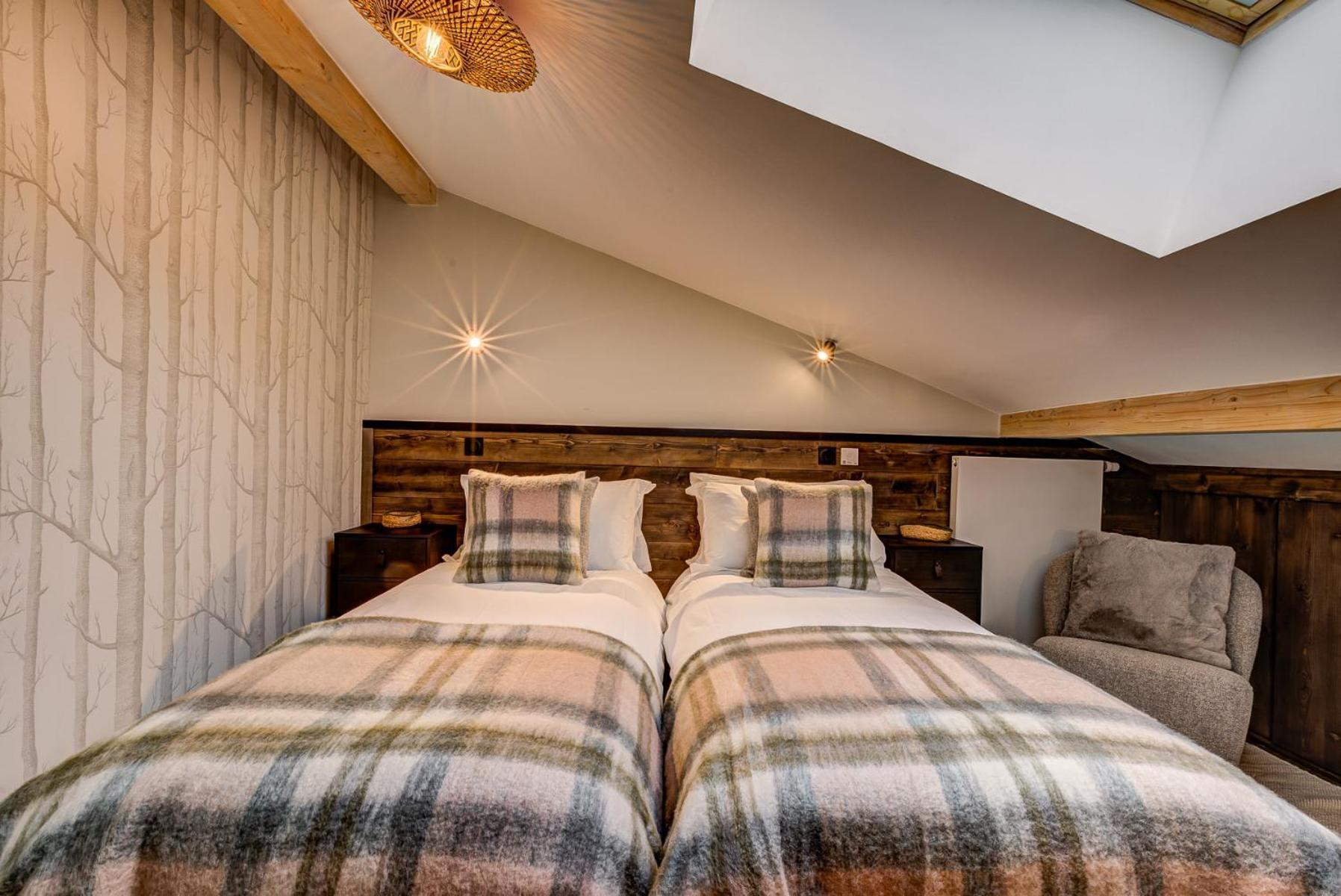 White Pearl Apartments Chamonix Buitenkant foto