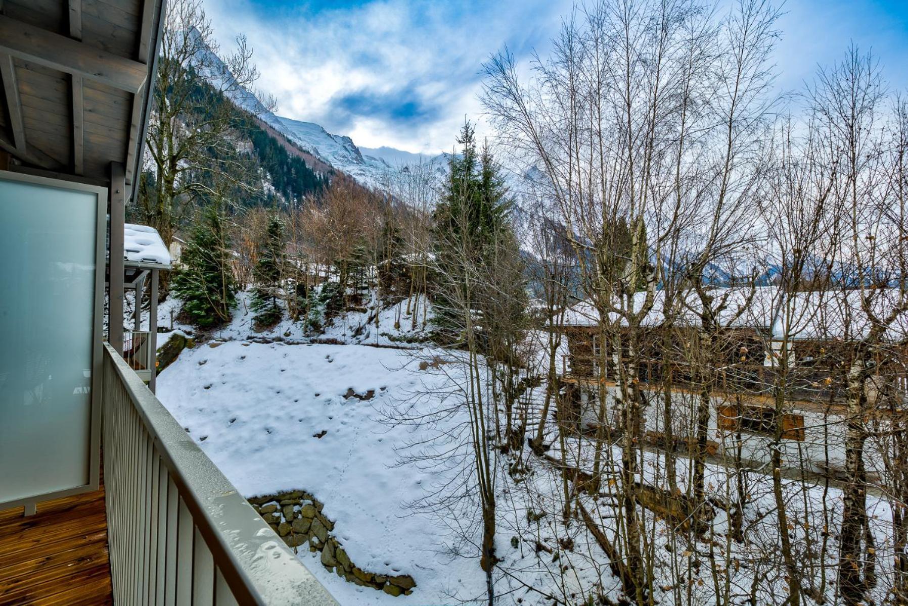 White Pearl Apartments Chamonix Buitenkant foto