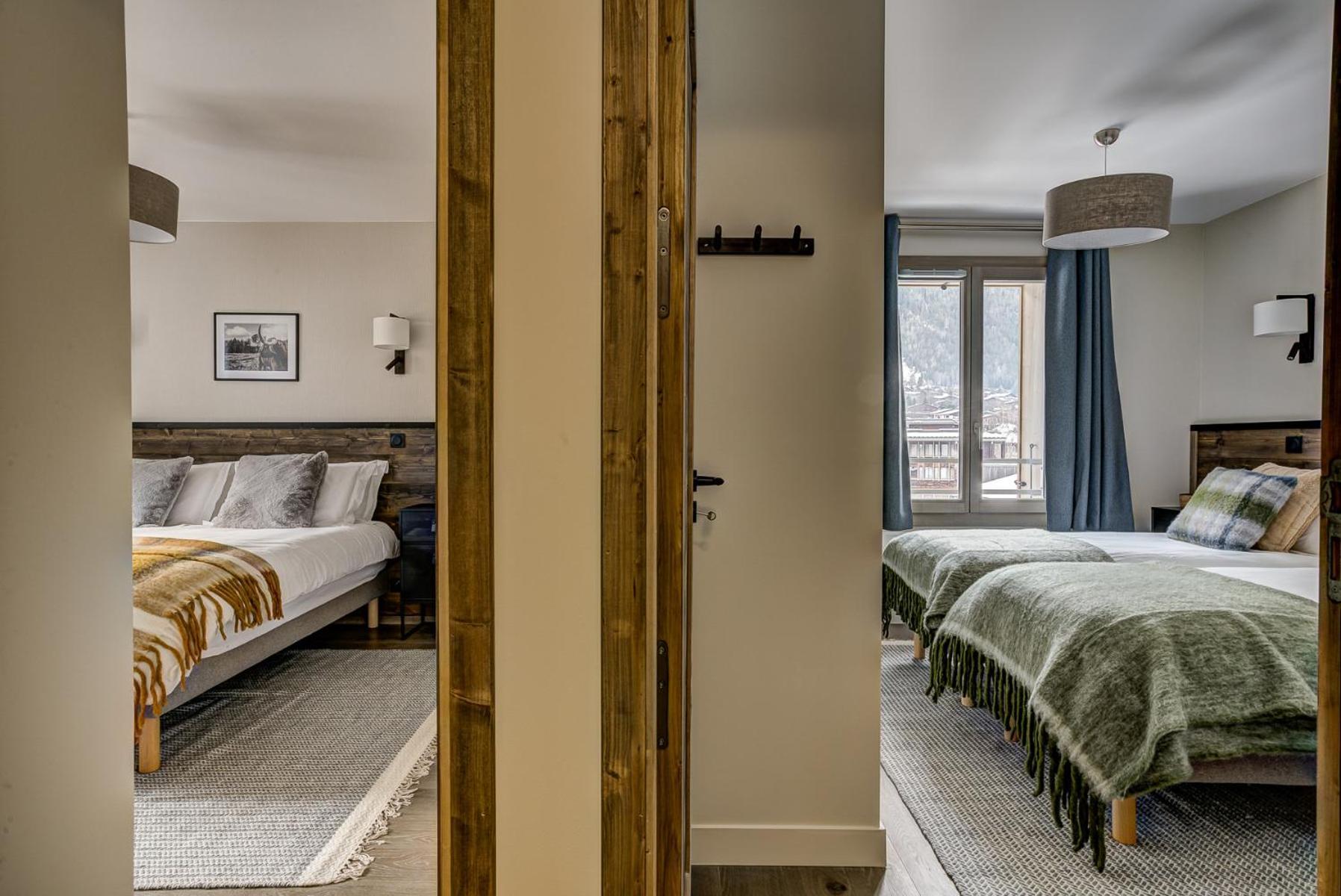White Pearl Apartments Chamonix Buitenkant foto