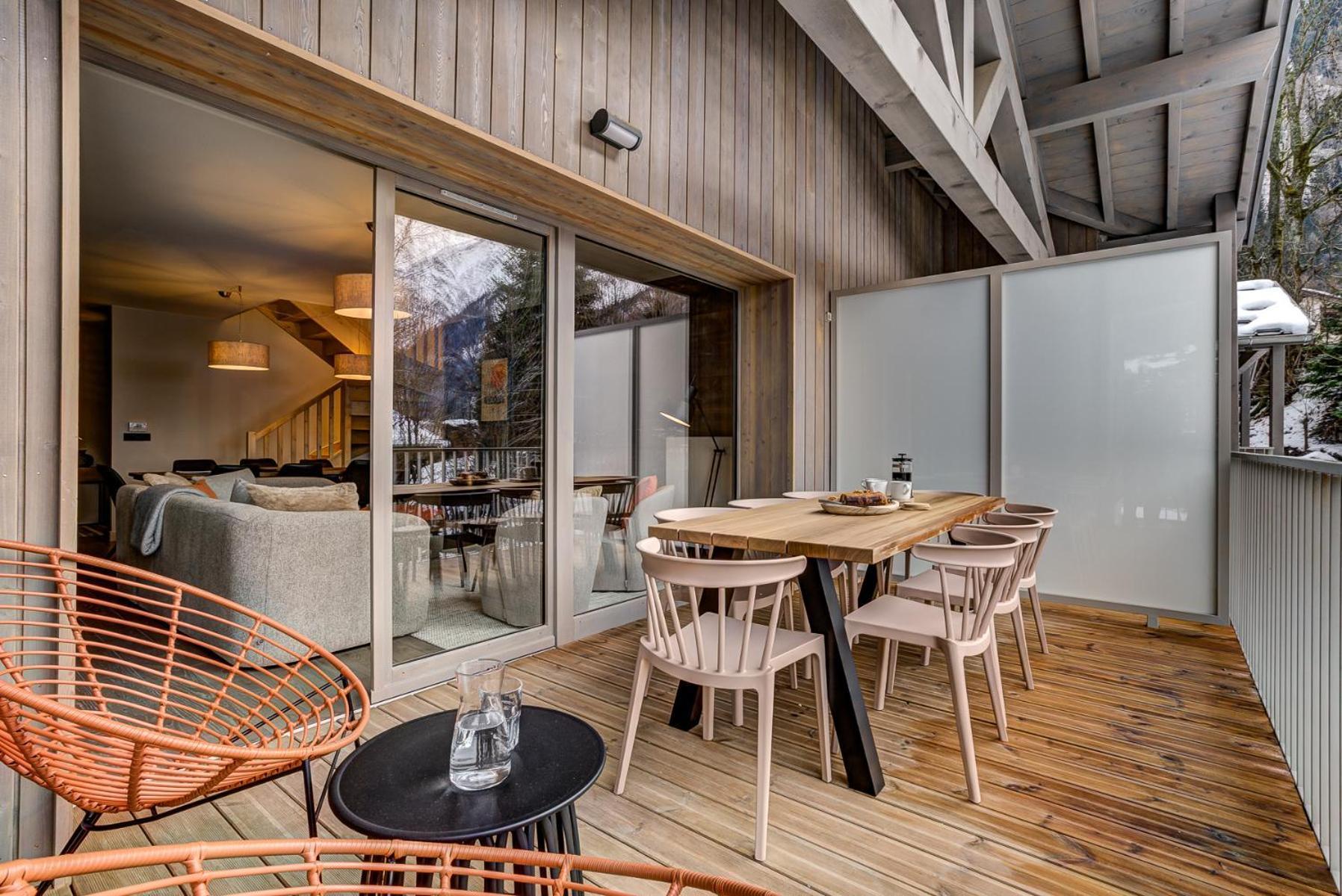 White Pearl Apartments Chamonix Buitenkant foto