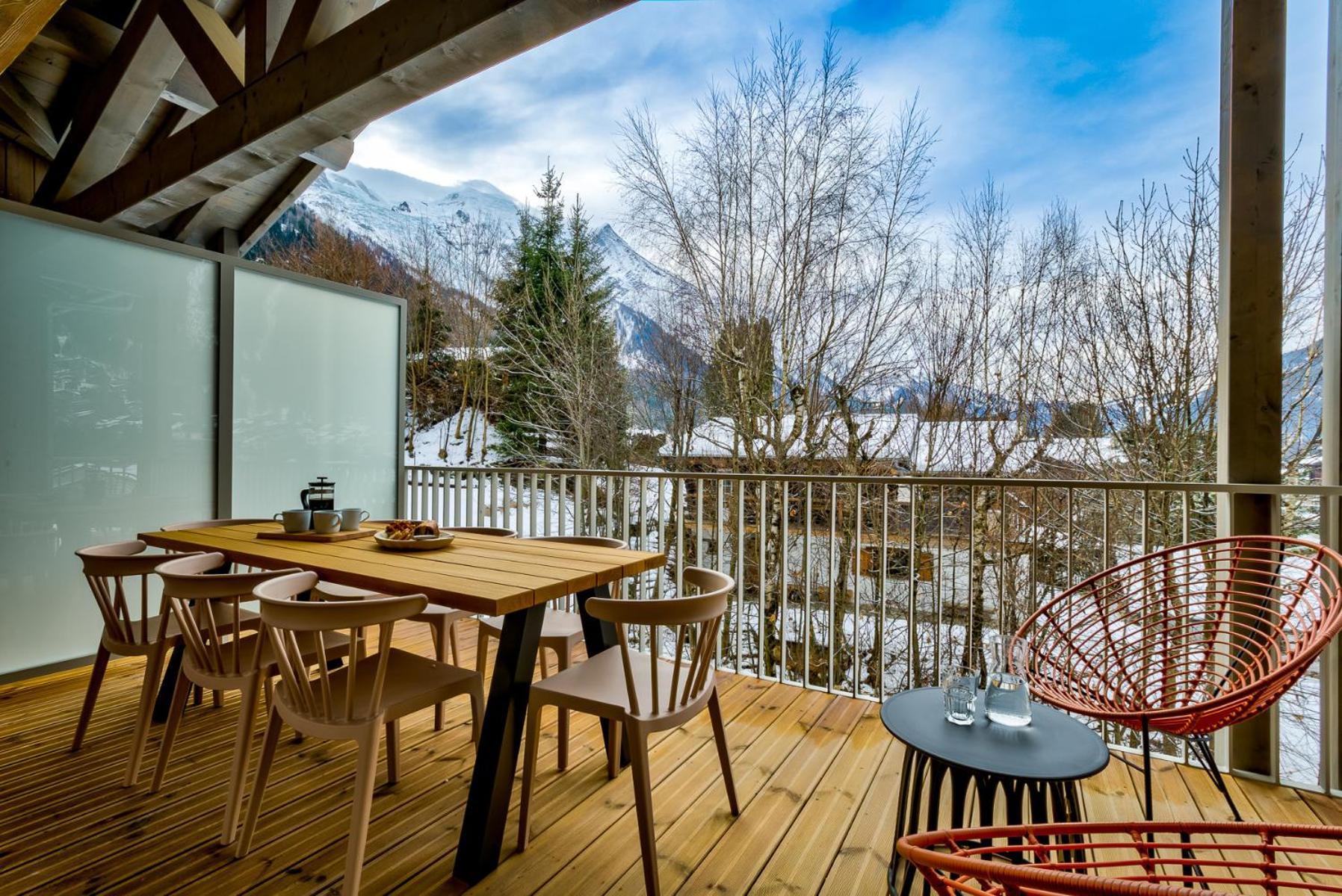 White Pearl Apartments Chamonix Buitenkant foto