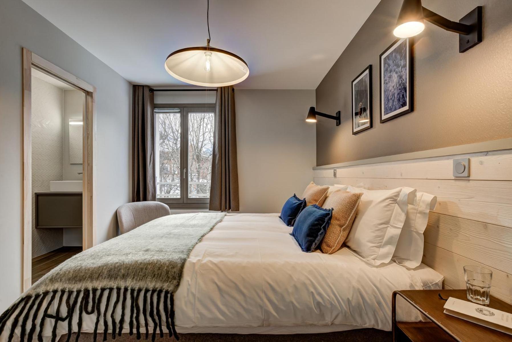 White Pearl Apartments Chamonix Buitenkant foto