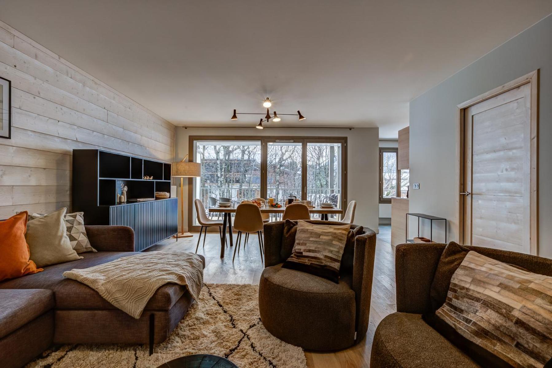 White Pearl Apartments Chamonix Buitenkant foto