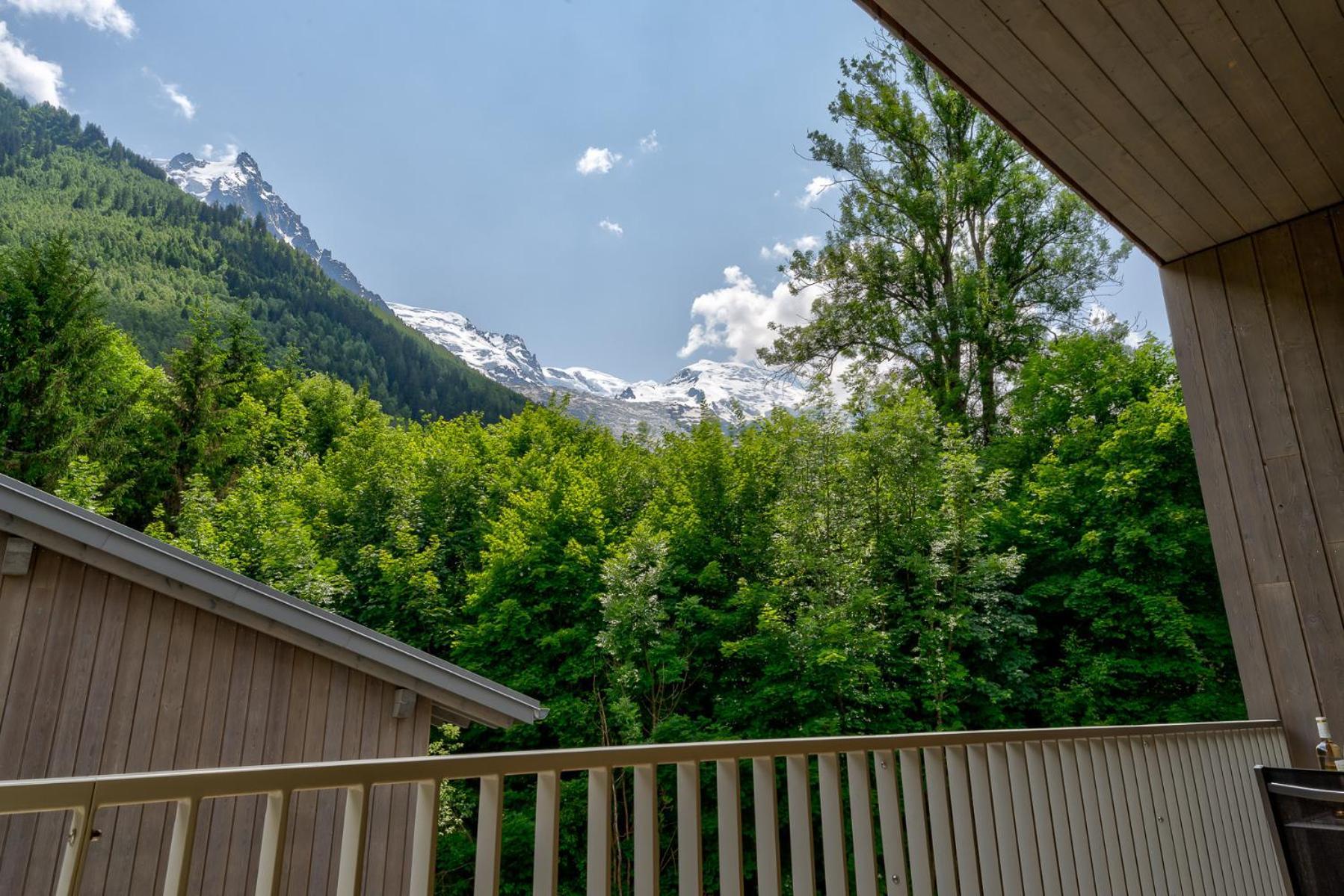 White Pearl Apartments Chamonix Buitenkant foto