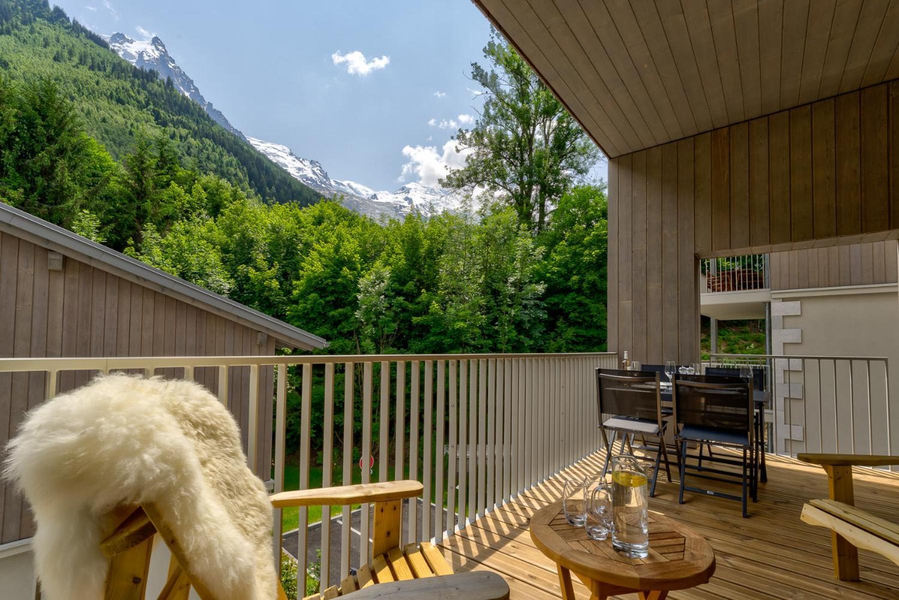 White Pearl Apartments Chamonix Buitenkant foto