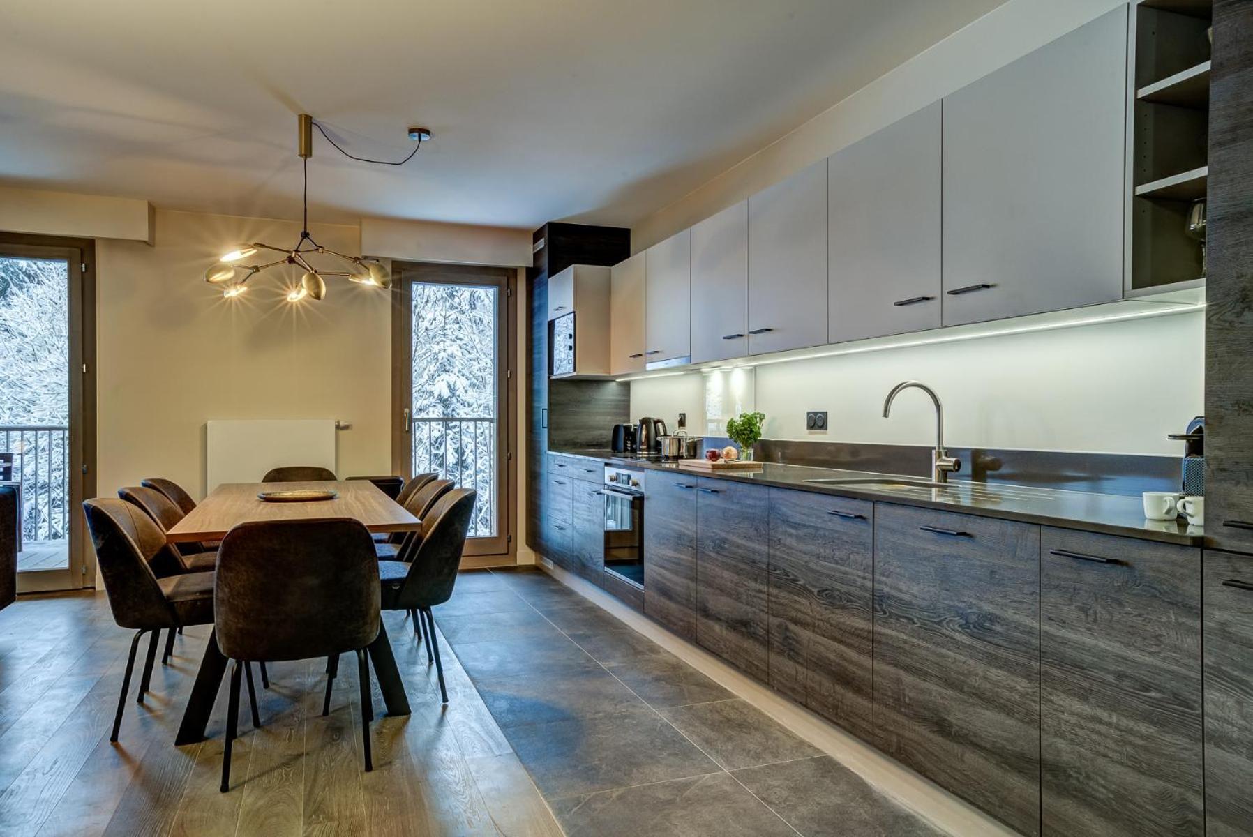 White Pearl Apartments Chamonix Buitenkant foto