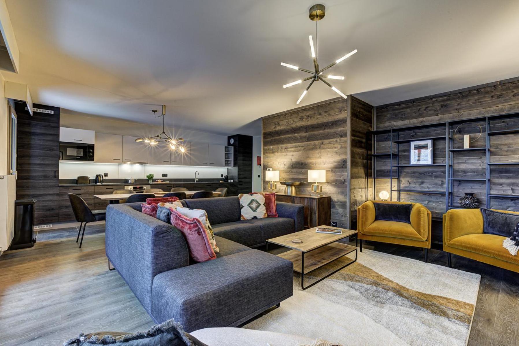 White Pearl Apartments Chamonix Buitenkant foto