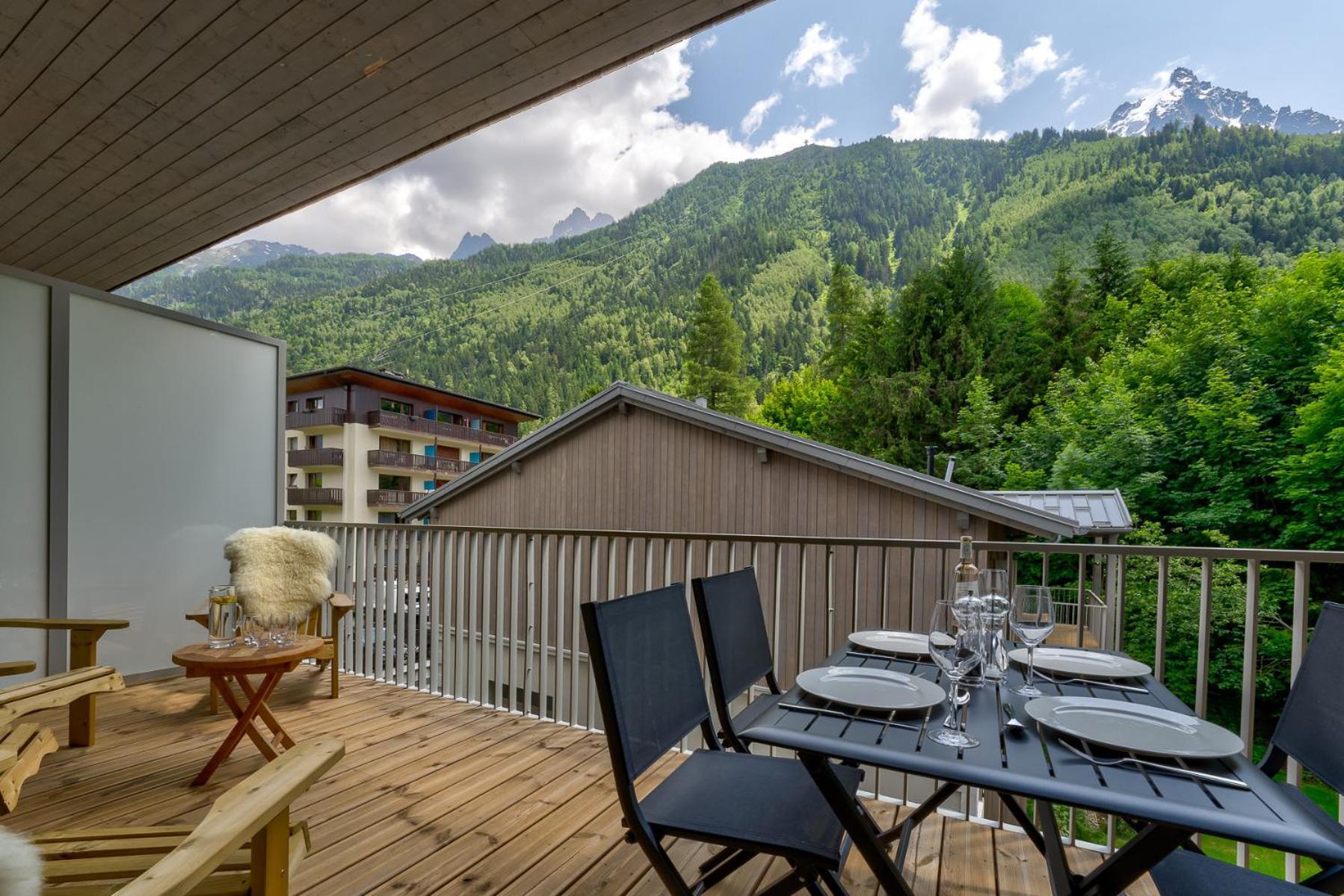 White Pearl Apartments Chamonix Buitenkant foto