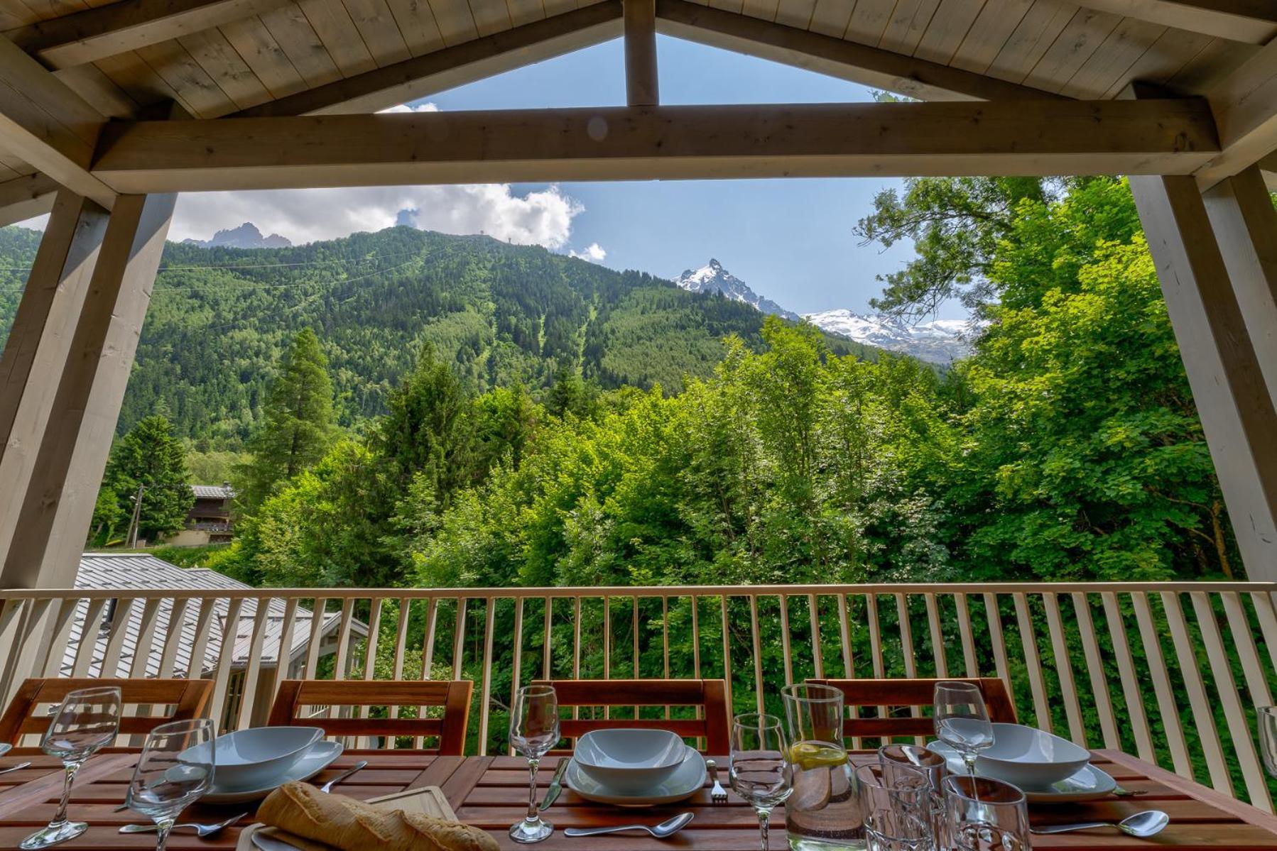 White Pearl Apartments Chamonix Buitenkant foto