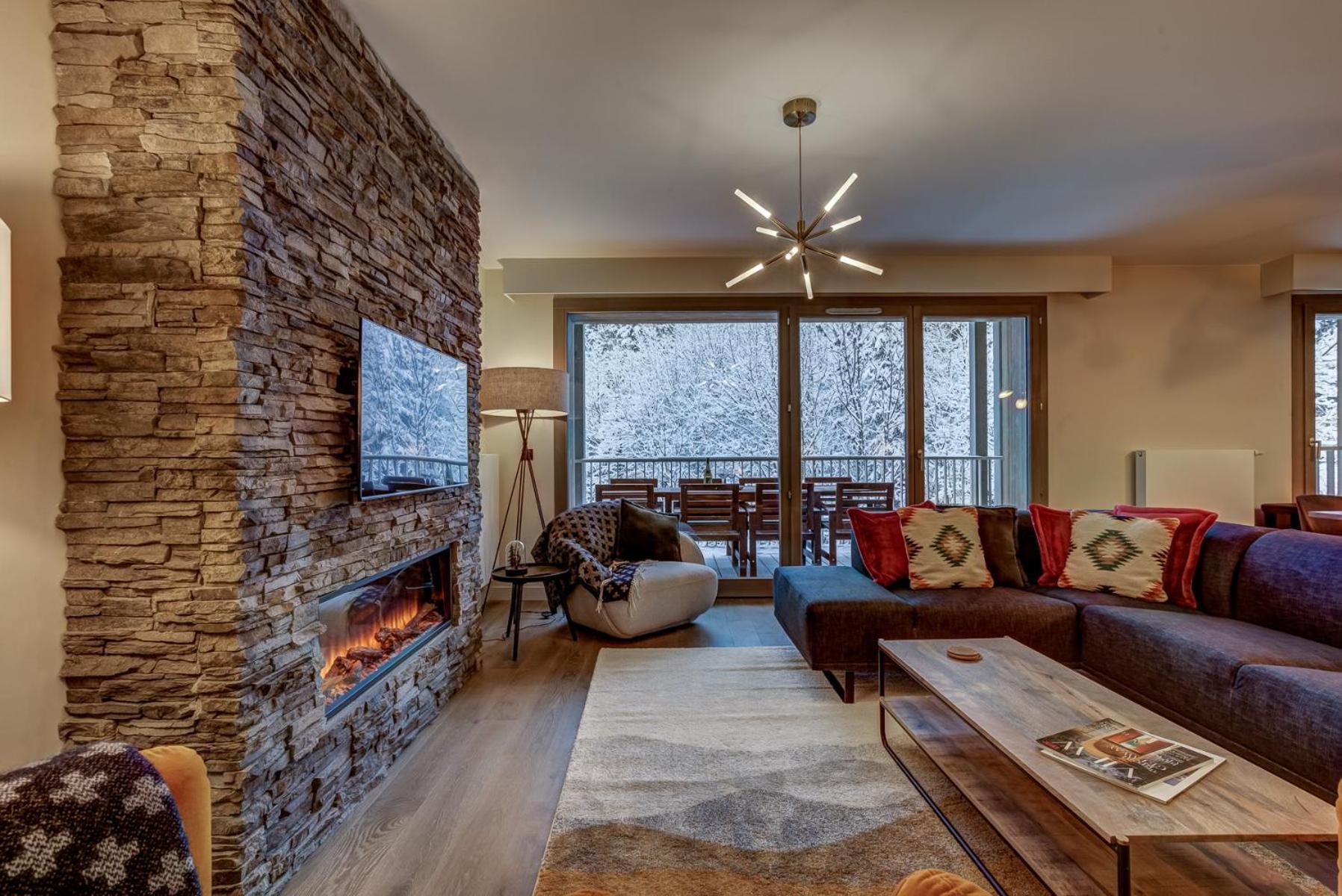 White Pearl Apartments Chamonix Buitenkant foto