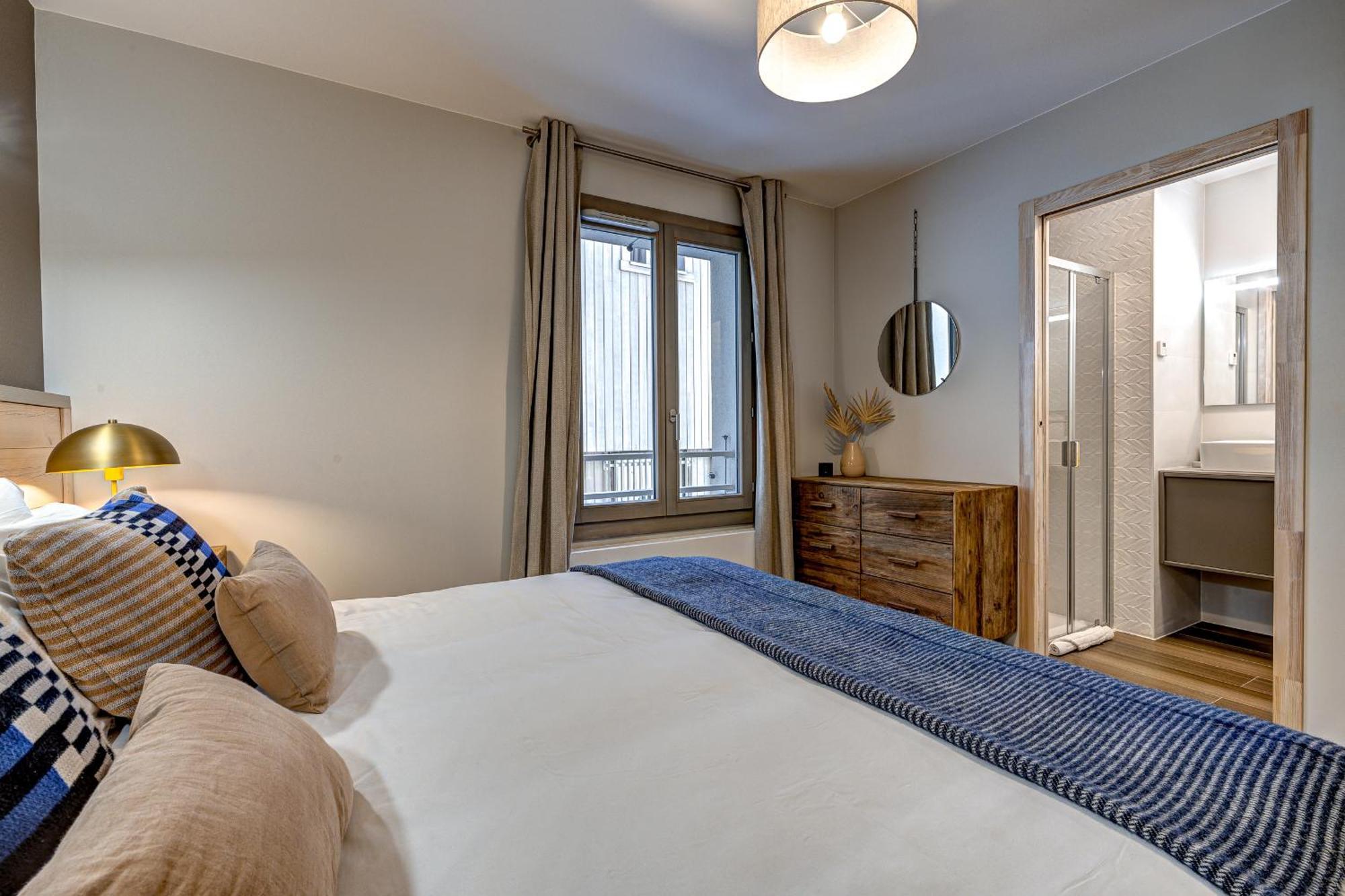 White Pearl Apartments Chamonix Buitenkant foto