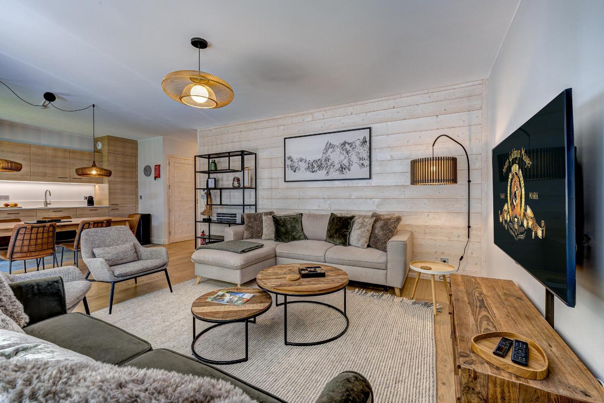 White Pearl Apartments Chamonix Buitenkant foto