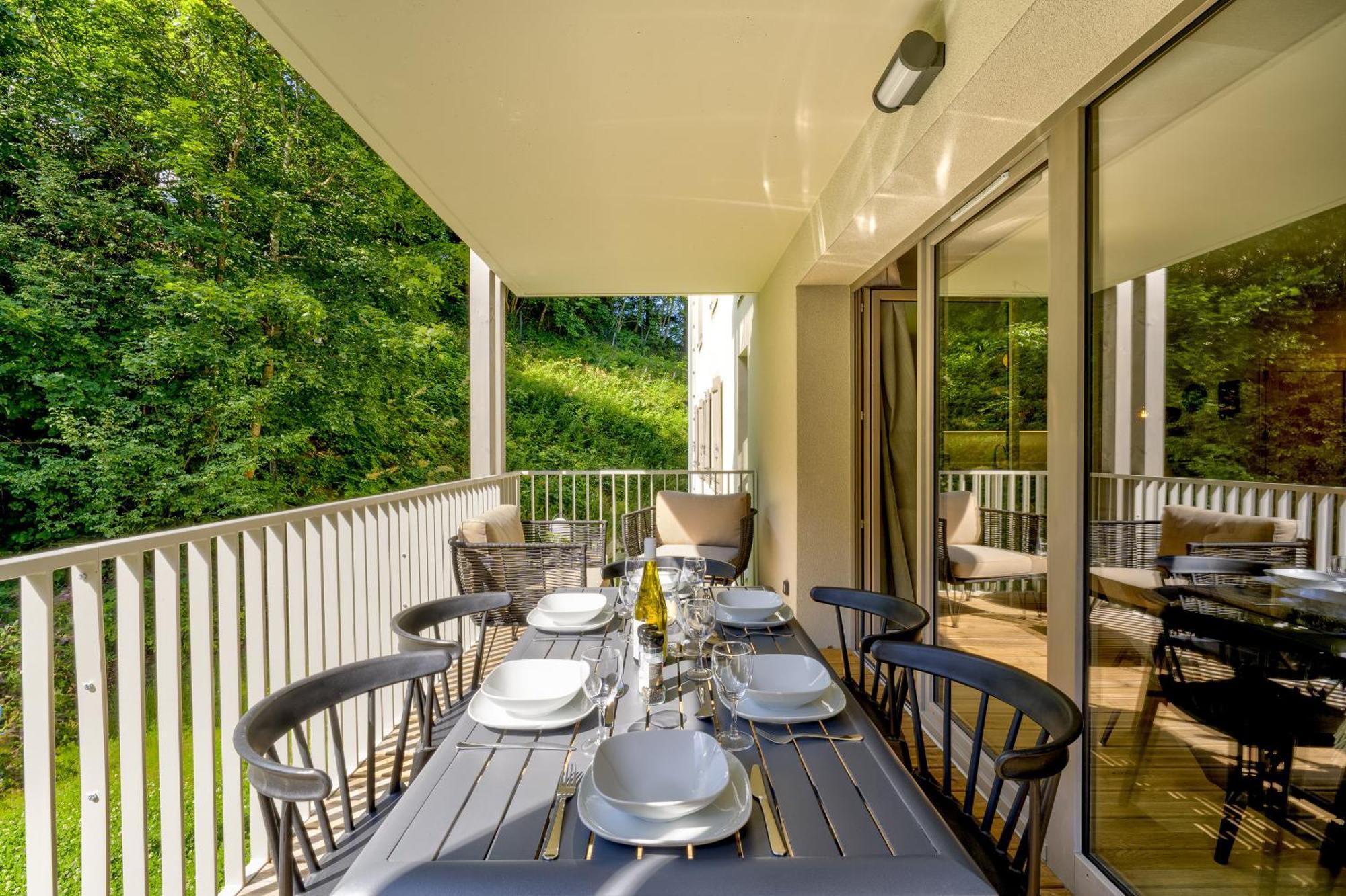 White Pearl Apartments Chamonix Buitenkant foto