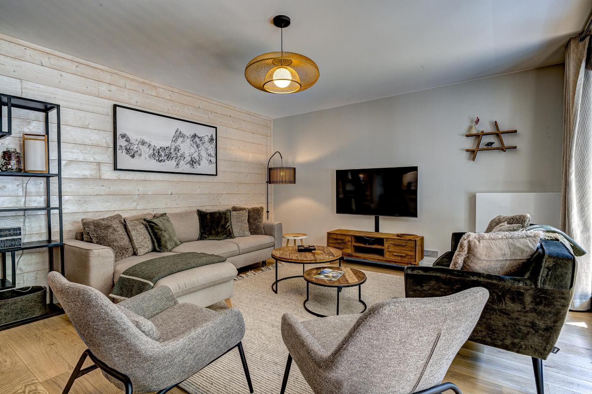 White Pearl Apartments Chamonix Buitenkant foto