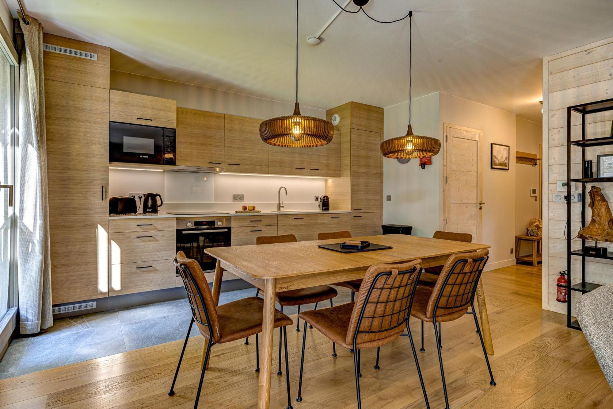 White Pearl Apartments Chamonix Buitenkant foto
