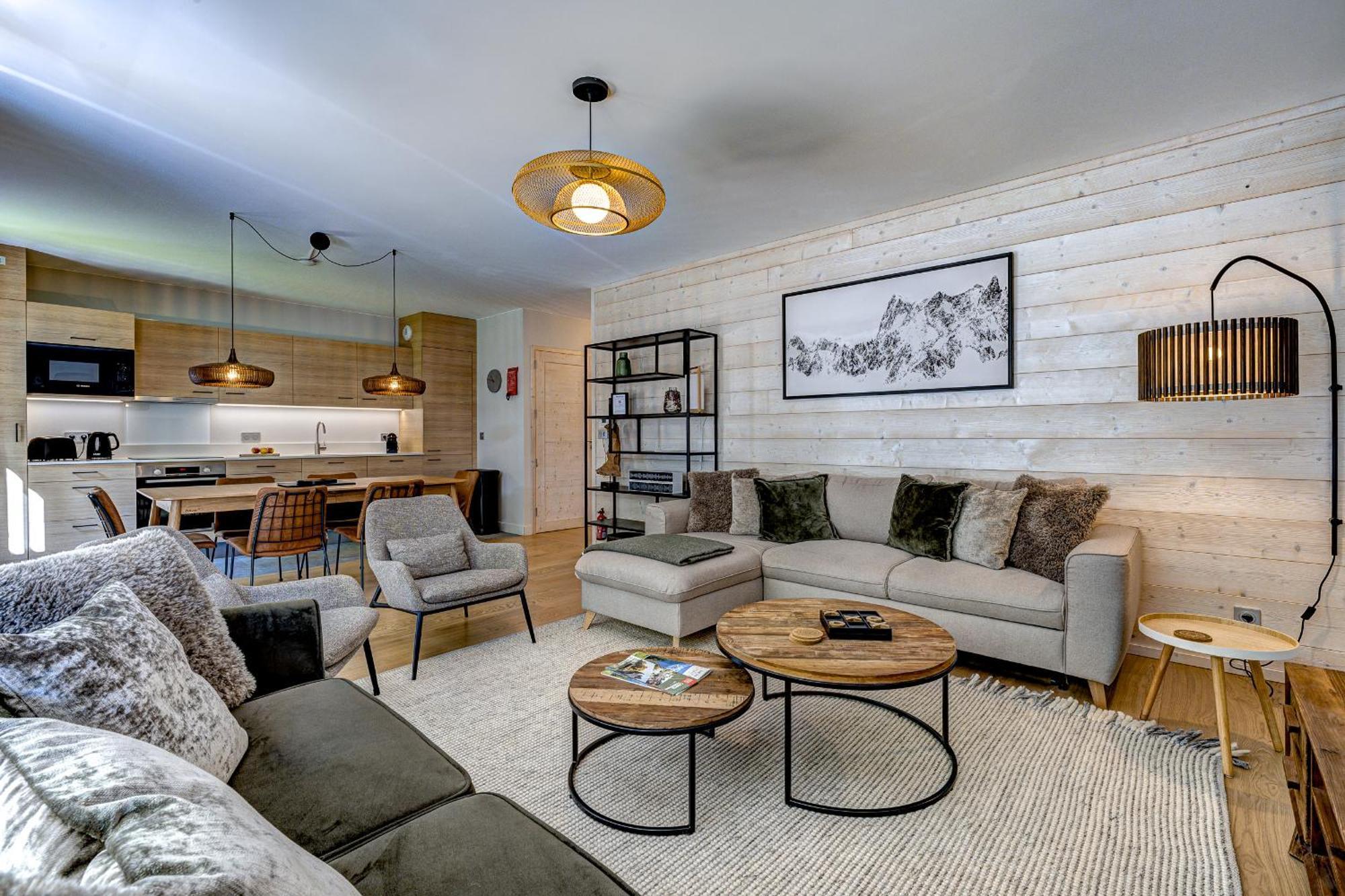 White Pearl Apartments Chamonix Buitenkant foto