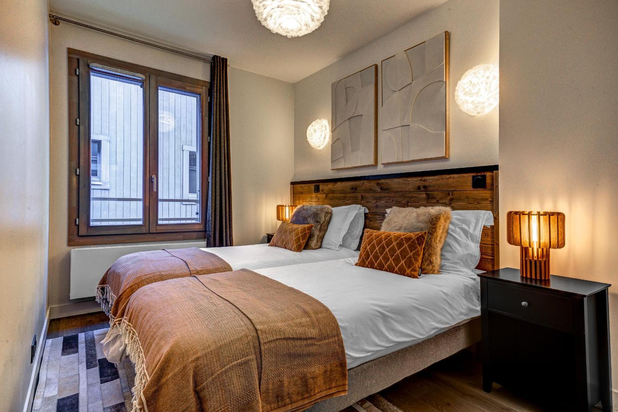 White Pearl Apartments Chamonix Buitenkant foto