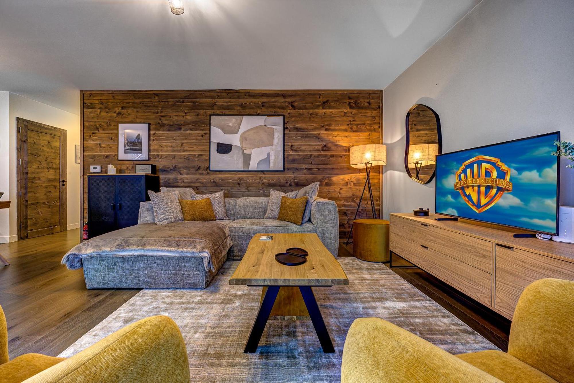 White Pearl Apartments Chamonix Buitenkant foto