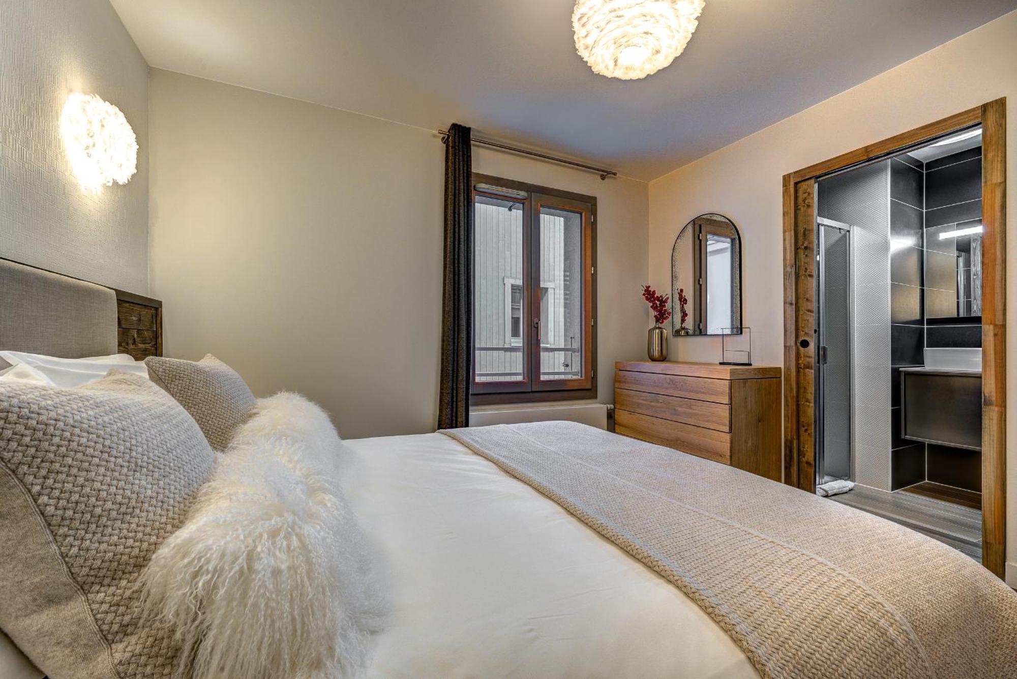 White Pearl Apartments Chamonix Buitenkant foto