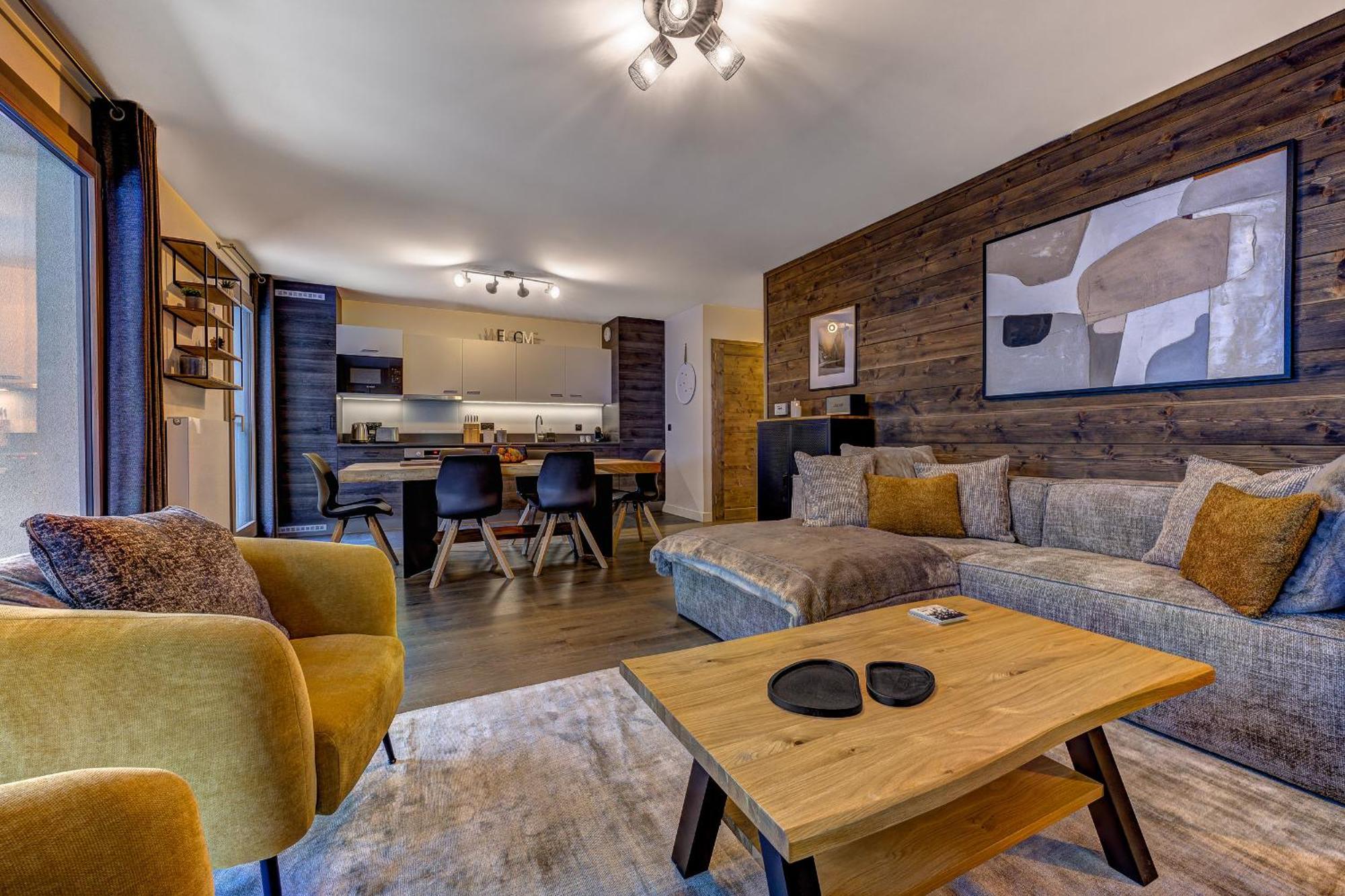 White Pearl Apartments Chamonix Buitenkant foto