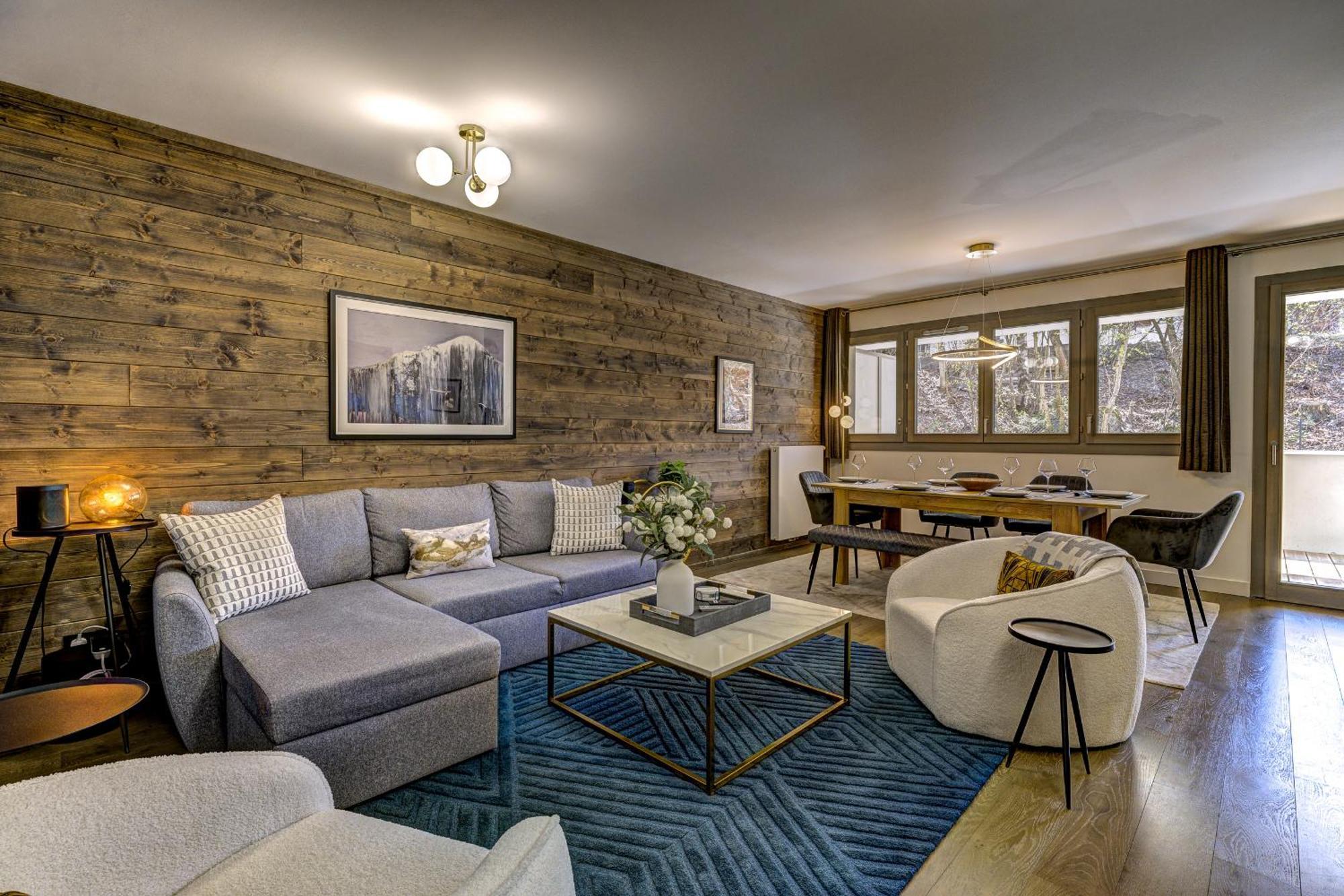 White Pearl Apartments Chamonix Buitenkant foto